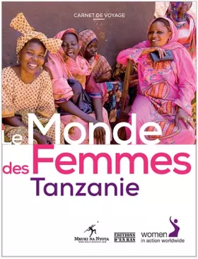 Couverture du produit · Carnet de voyage Tanzanie