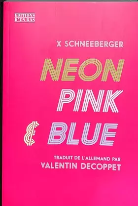 Couverture du produit · Neon Pink & Blue
