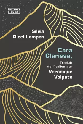 Couverture du produit · Cara Clarissa,