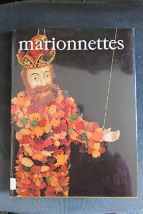 Couverture du produit · Marionnettes