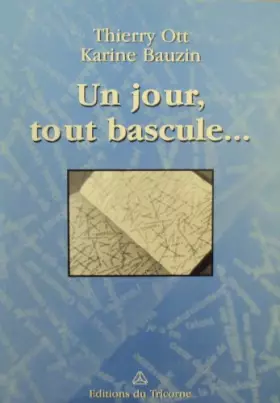Couverture du produit · Un jour tout bascule...