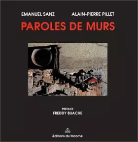 Couverture du produit · Paroles de murs