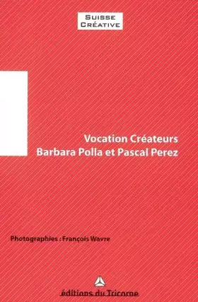 Couverture du produit · Vocation Créateurs