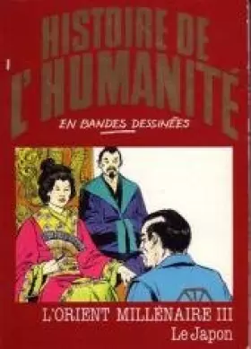 Couverture du produit · L'ORIENT MILLENAIRE III - LE JAPON
