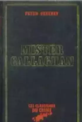 Couverture du produit · Mister Callaghan