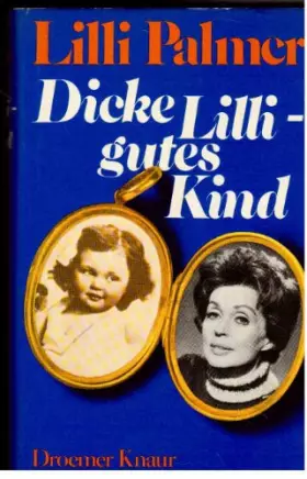 Couverture du produit · Dicke Lilli-gutes Kind