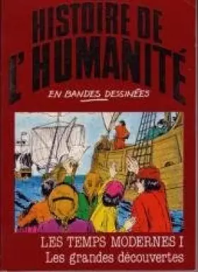 Couverture du produit · LES TEMPS MODERNES I - LES GRANDES DECOUVERTES