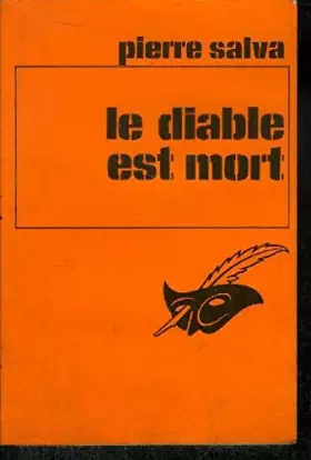 Couverture du produit · Le diable est mort