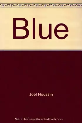 Couverture du produit · Blue