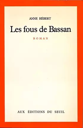 Couverture du produit · Les Fous de Bassan