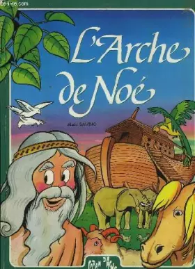 Couverture du produit · L'arche de noé