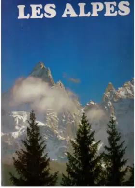 Couverture du produit · Les Alpes