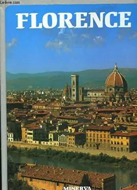 Couverture du produit · Florence et la Toscane