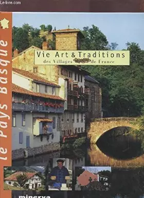 Couverture du produit · Pays basque (le)