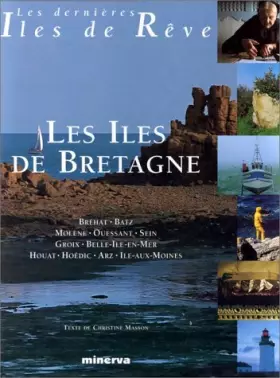 Couverture du produit · Les îles de Bretagne