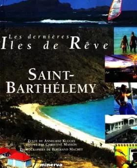 Couverture du produit · Saint-Barthélemy
