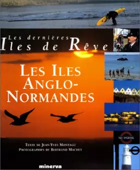 Couverture du produit · Les Îles anglo-normandes