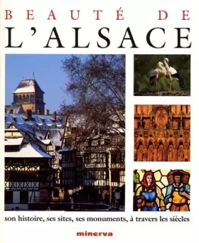 Couverture du produit · De l'Alsace