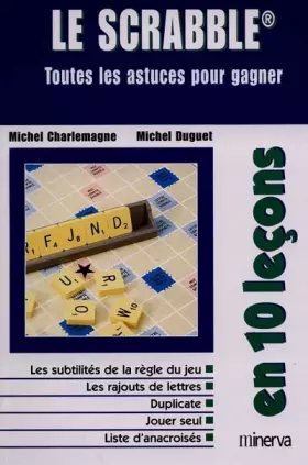 Couverture du produit · Le Scrabble