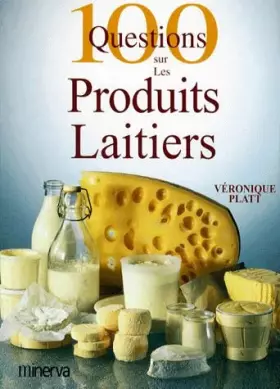 Couverture du produit · Les produits laitiers
