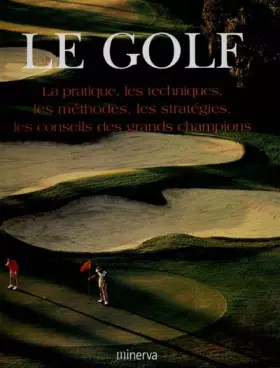 Couverture du produit · Le Golf