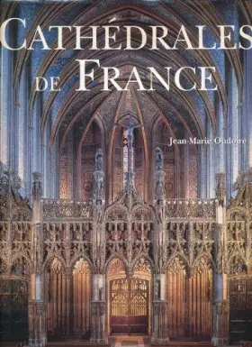 Couverture du produit · Cathédrales de France