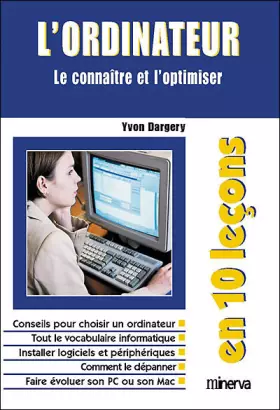 Couverture du produit · L'Ordinateur