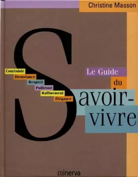 Couverture du produit · Le Guide du savoir-vivre