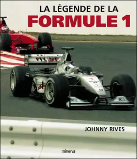 Couverture du produit · LA LEGENDE DE LA FORMULE 1