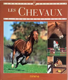 Couverture du produit · Les Chevaux