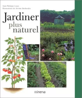 Couverture du produit · Jardiner plus naturel