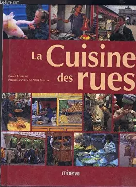 Couverture du produit · La Cuisine des rues