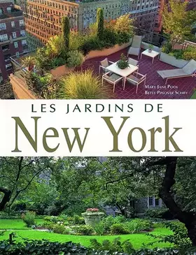 Couverture du produit · Les Jardins de New York