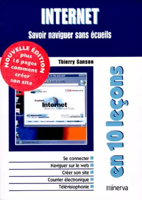 Couverture du produit · Internet