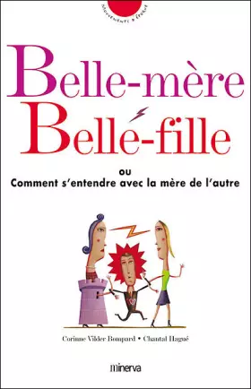 Couverture du produit · Belle mère, belle fille