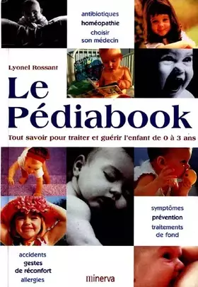 Couverture du produit · Le Pédiabook