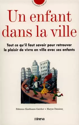 Couverture du produit · Un enfant dans la ville