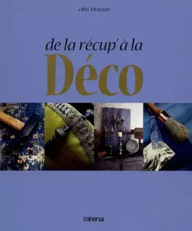 Couverture du produit · De la récup' à la déco