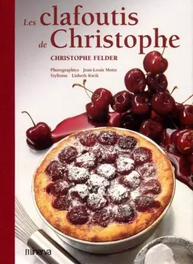 Couverture du produit · Les Clafoutis de Christophe