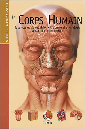 Couverture du produit · Le Corps humain