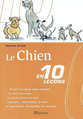 Couverture du produit · Le chien en 10 leçons