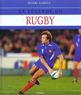 Couverture du produit · La légende du rugby
