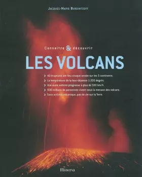 Couverture du produit · Les Volcans