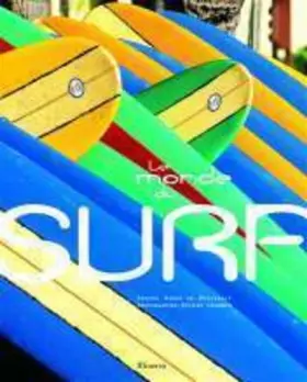 Couverture du produit · Le monde du surf
