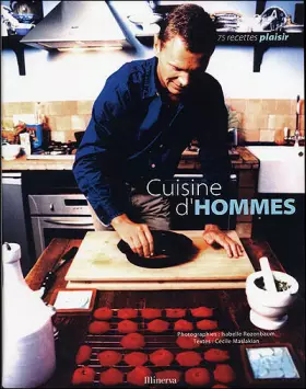 Couverture du produit · Cuisine d'hommes