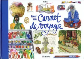 Couverture du produit · Créer son carnet de voyage