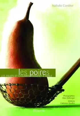 Couverture du produit · Les poires