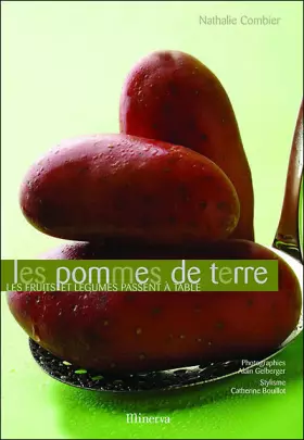 Couverture du produit · Les pommes de terre