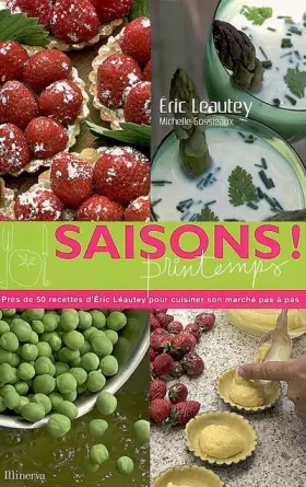 Couverture du produit · Saisons !: Printemps