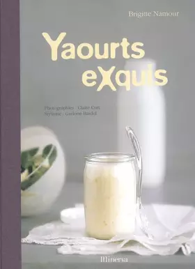 Couverture du produit · Yaourts exquis